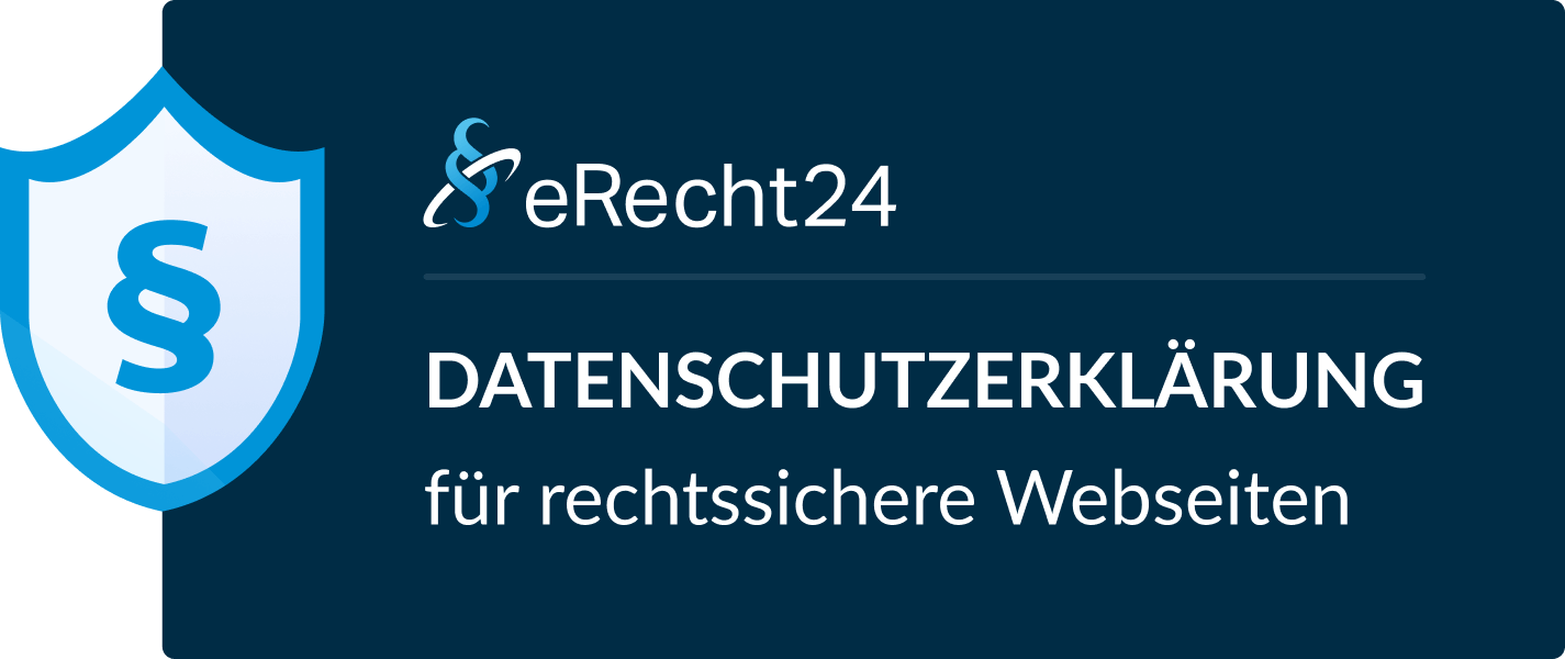 erecht24-siegel impressum